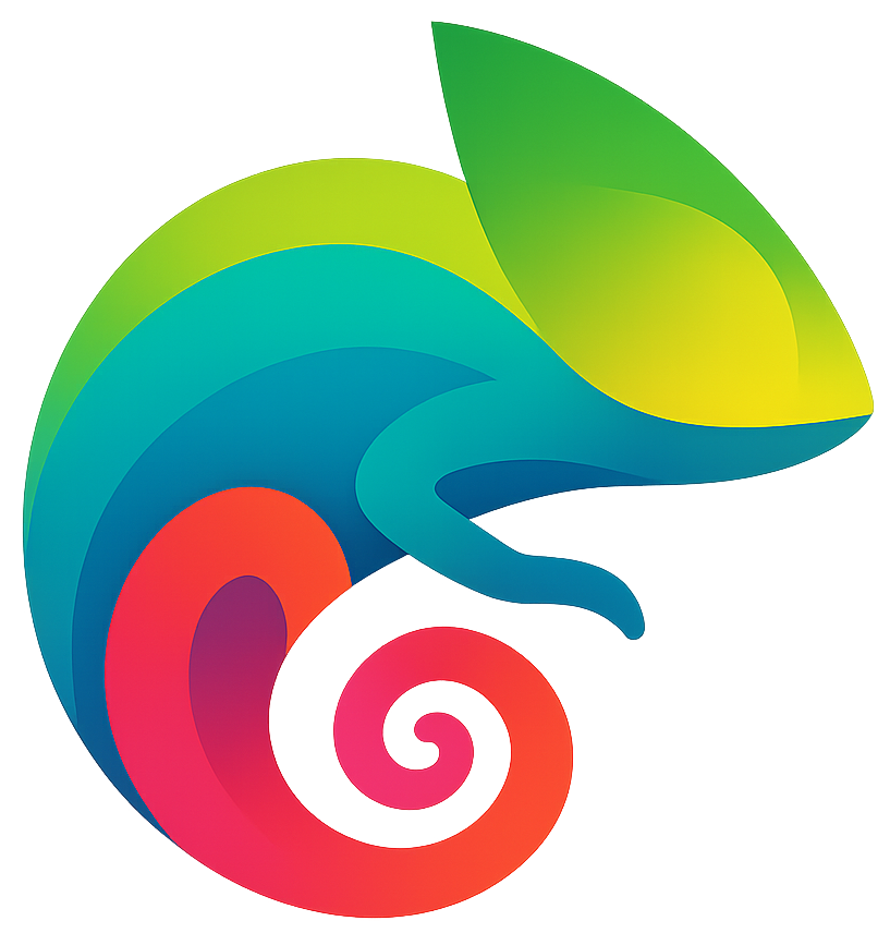 Chameleon Logo